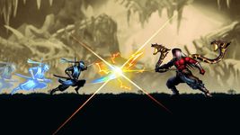 Ninja guerrier: légende des jeux de combat l'ombre capture d'écran apk 11