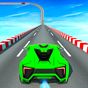 Mega Car Ramp Невозможный трюк игра