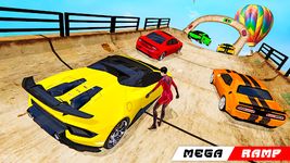 Immagine 17 di Mega Car Ramp Impossible Stunt Game