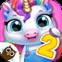 Иконка My Baby Unicorn 2 - New Virtual Pony Pet