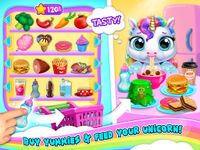 My Baby Unicorn 2 - New Virtual Pony Pet zrzut z ekranu apk 12