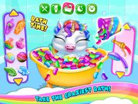 My Baby Unicorn 2 - New Virtual Pony Pet zrzut z ekranu apk 11