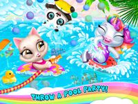 Tangkapan layar apk My Baby Unicorn 2 - New Virtual Pony Pet 8