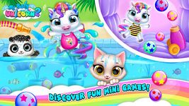 Captură de ecran My Baby Unicorn 2 - New Virtual Pony Pet apk 23