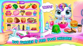 My Baby Unicorn 2 - New Virtual Pony Pet screenshot APK 19