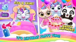 Captură de ecran My Baby Unicorn 2 - New Virtual Pony Pet apk 16