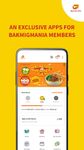 Tangkapan layar apk Bakmi GM 8