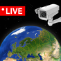 Earth Cam Live: Live Cam, Public Webcam & Camview의 apk 아이콘