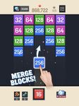 Merge Block - Shoot And Merge 2048 Puzzle ảnh màn hình apk 