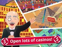 Tangkapan layar apk Idle Casino Manager 3