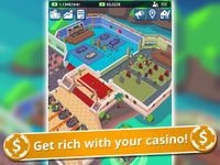 Idle Casino Manager screenshot APK 7