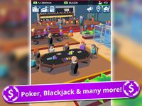 Idle Casino Manager screenshot APK 2