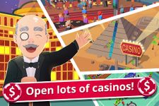 Tangkapan layar apk Idle Casino Manager 19