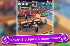 Tangkapan layar apk Idle Casino Manager 16