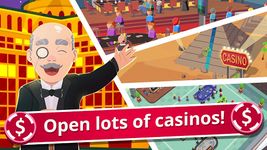 Idle Casino Manager のスクリーンショットapk 11