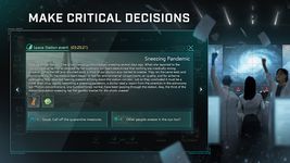 Stellaris: Galaxy Command, Sci-Fi, space strategy capture d'écran apk 12