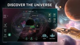 Stellaris: Galaxy Command, Sci-Fi, space strategy capture d'écran apk 8