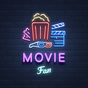 Movie Fan icon