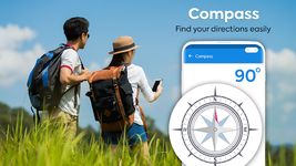 GPS Plans La navigation - Compteur de vitesse Et image 8