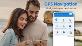 GPS Plans La navigation - Compteur de vitesse Et image 6
