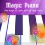 Magic Piano Tiles - Dream Piano: Free Music Beat APK Simgesi