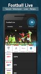 Football TV Live - Sport Television στιγμιότυπο apk 8