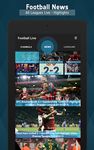 Screenshot 4 di Football TV Live - Sport Television apk