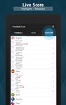 Screenshot 3 di Football TV Live - Sport Television apk