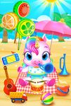 My Baby Unicorn - Magical Unicorn Pet Care Games ảnh màn hình apk 2