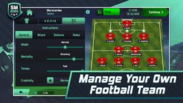 Soccer Manager 2020 - Top Football Management Game ảnh số 