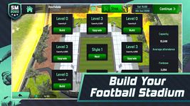 Soccer Manager 2020 - Top Football Management Game obrazek 7