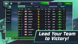 Картинка 8 Soccer Manager 2020 - Игра для менеджера футбола