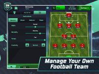 Soccer Manager 2020 - Jeu de Manager de Football image 4