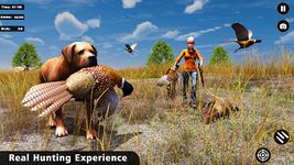 Screenshot 10 di Pheasant Bird Hunting: Wings Sniper Shooting 2018 apk