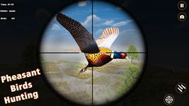 Pheasant Bird Hunting: Wings Sniper Shooting 2018 screenshot apk 9