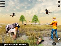 Screenshot 2 di Pheasant Bird Hunting: Wings Sniper Shooting 2018 apk