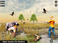 Screenshot 4 di Pheasant Bird Hunting: Wings Sniper Shooting 2018 apk