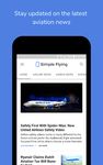 Simple Flying - Aviation News ảnh màn hình apk 2