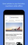 Simple Flying - Aviation News ảnh màn hình apk 1