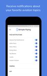 Simple Flying - Aviation News ảnh màn hình apk 