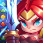 APK-иконка Raids & Puzzles: RPG Quest