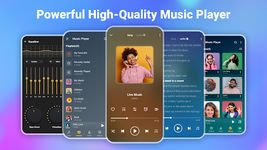 음악 플레이어-MP3 플레이어 및 오디오 플레이어의 스크린샷 apk 