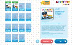 Pocoyo PlaySet Learning Games image 