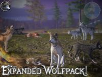 Ultimate Wolf Simulator 2 zrzut z ekranu apk 1