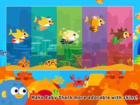 Baby Shark FLY captura de pantalla apk 10