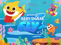 Baby Shark FLY capture d'écran apk 9