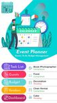 Event Planner - Guests, To-do, Budget Management의 스크린샷 apk 7