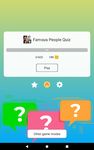Guess Famous People — Quiz and Game ảnh màn hình apk 10