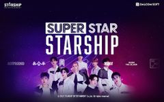 Tangkap skrin apk SuperStar STARSHIP 5