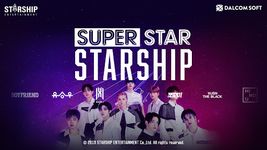 Tangkapan layar apk SuperStar STARSHIP 17